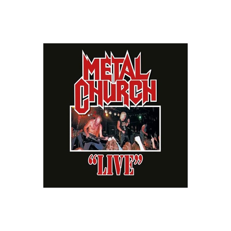 Live - Galaxy - Red & White (Vinyl)