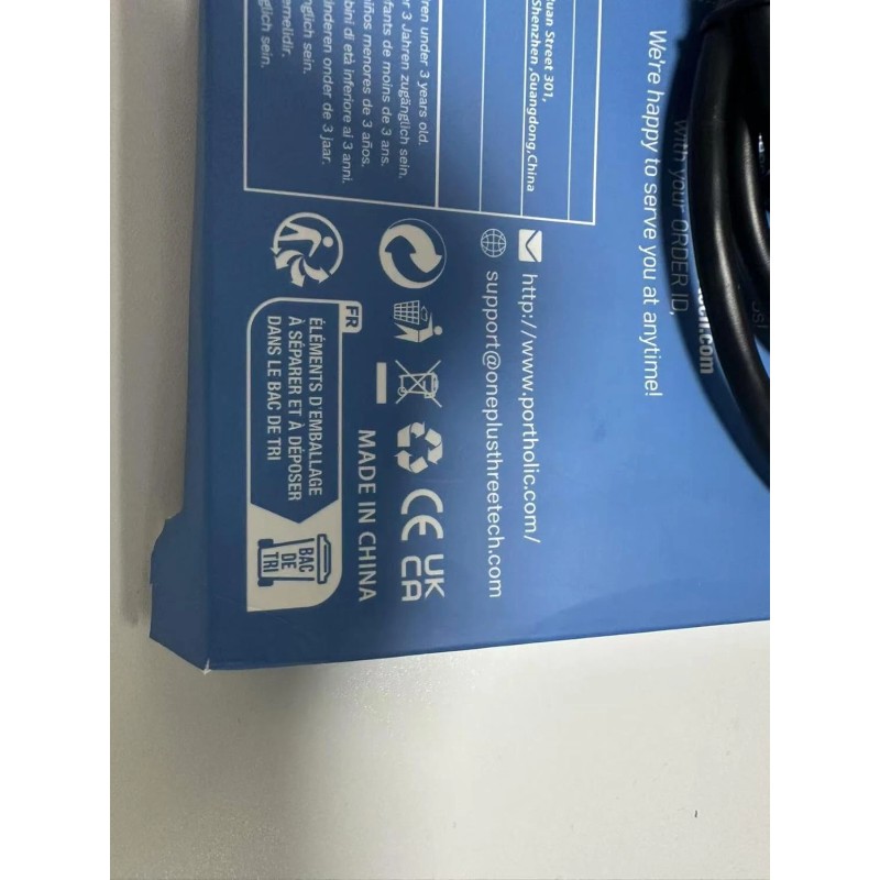 PORTHOLIC Wii to HDMI Converter 1080P – HDMI & 3.5mm