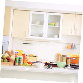 iplusmile Mechanical Stainless Steel Kitchen Timer Round Cooking Countdown Reminder Easy Use Management Tool for Baking Frying and Everyday Meals Compact Design with Random Random Color