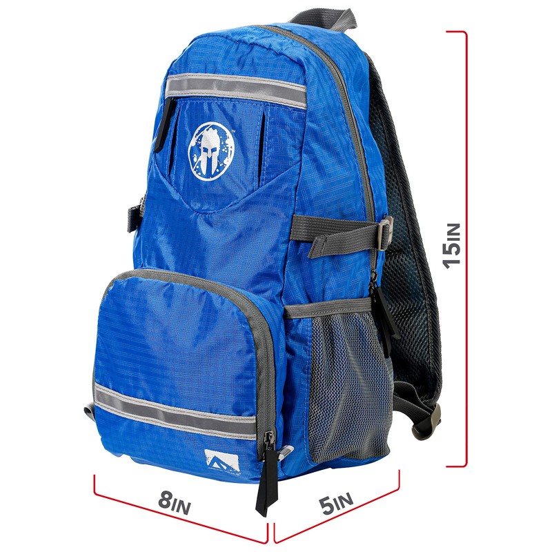 Franklin Sports Spartan OCR Mochila