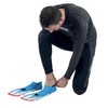 SEAC Unisex Seac Team Short Fins for Swimming and Snorkeling