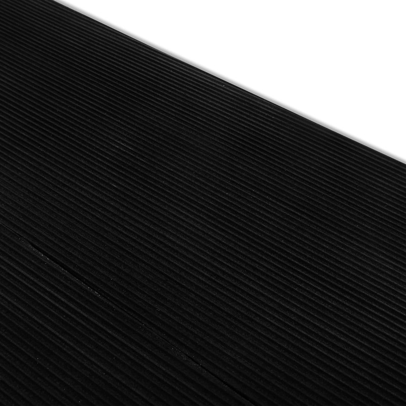 3 Piece Stomp Pad Surfboard EVA Traction Pad Adhesive Professional