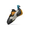 Scarpa Men's Booster S-U, Black/Yellow, 6