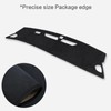 smabee Dash Cover Mat for 2024 2025 2026 Buick Encore