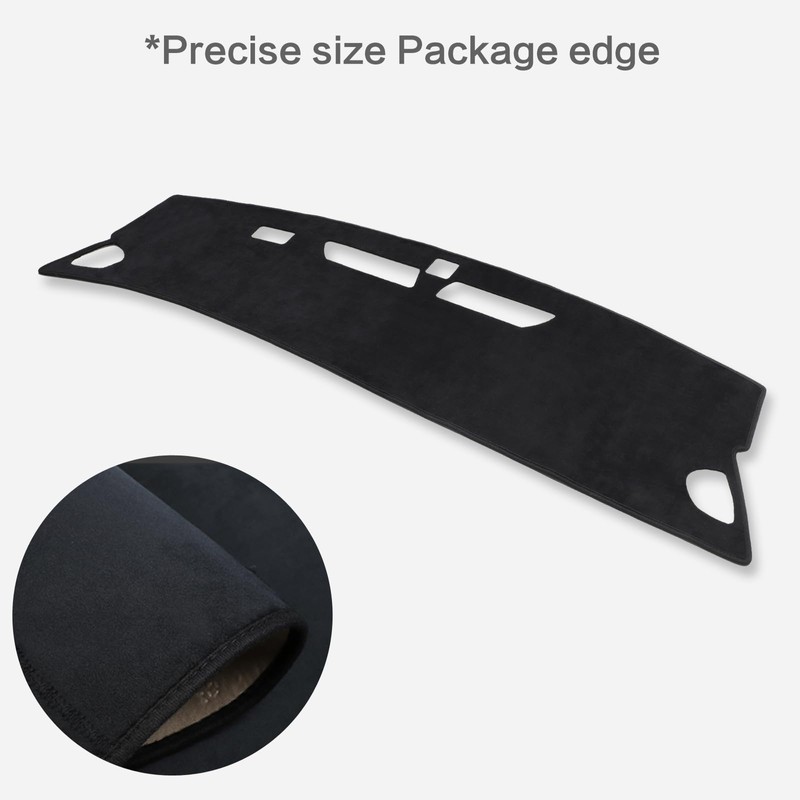 smabee Dash Cover Mat for 2024 2025 2026 Buick Encore