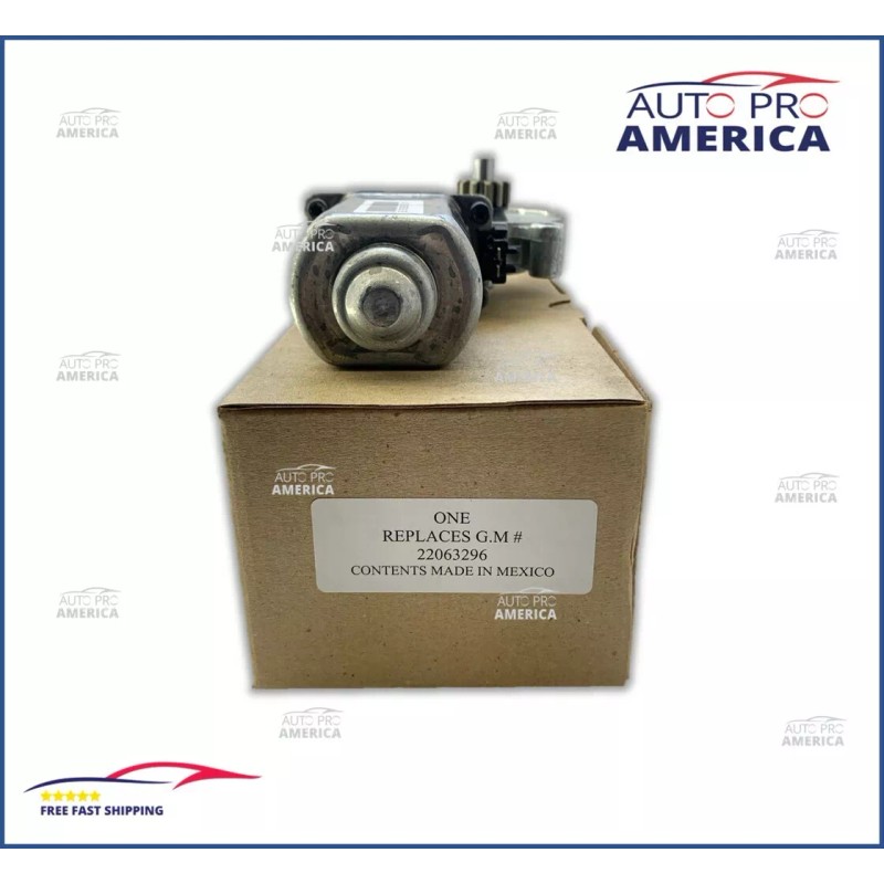 ACDelco (OE) OEM Power Window Motor GM LeSabre C1500 K1500