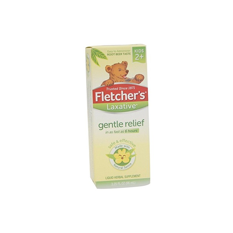 Fletcher's Laxative For Kids 3.25 oz