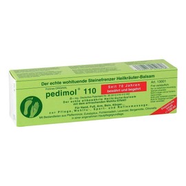 PEDIMOL Balm 100 ml