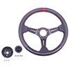 Grant 690 Racing Steering Wheel, Black