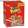 PEBBLES Post Fruity PEBBLES Gluten Free Breakfast Cereal 19 oz