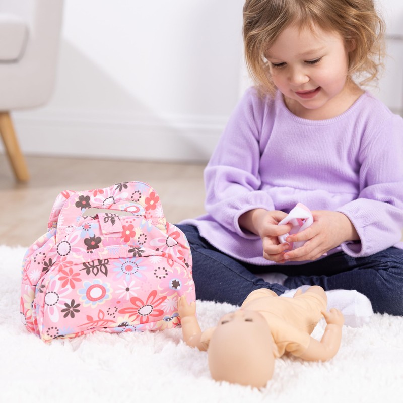 Melissa & Doug Mine to Love Doll Diaper Changing Set