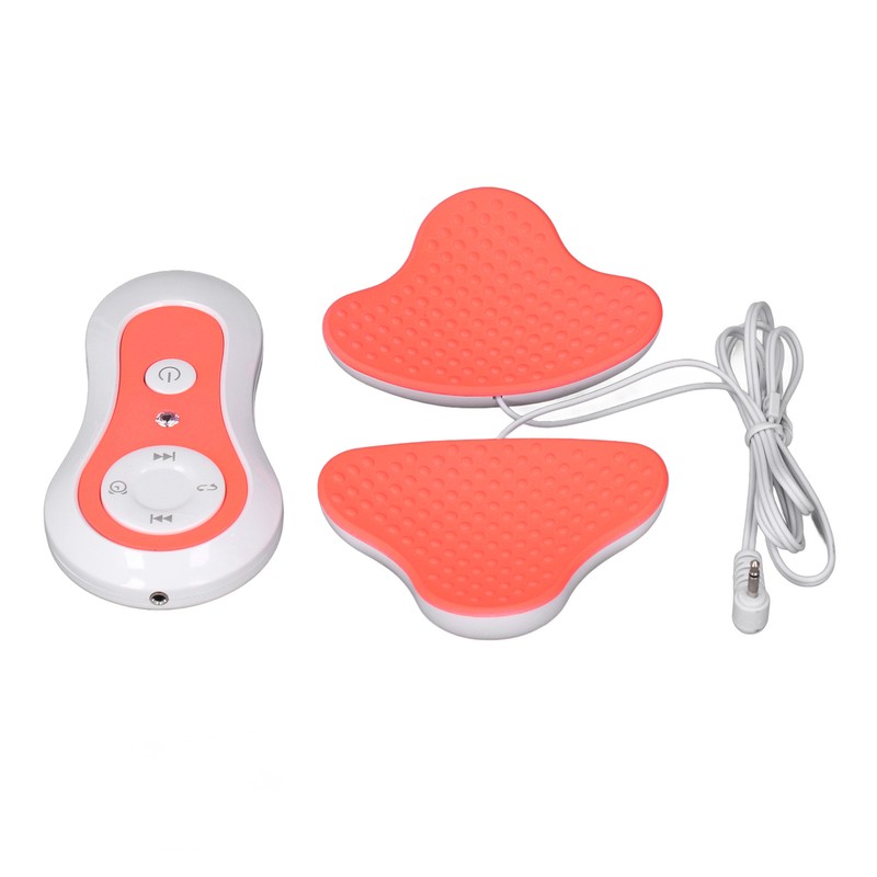Chest Massage Machine Multi Modes Strength Promote Circulation Rechargeable Chest