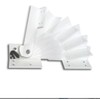 Bolster Seat Fold Up Brackets (Set) OEM Replacement, MF1045