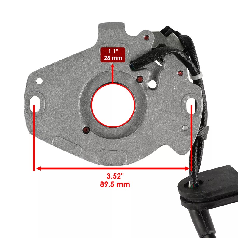 For Honda Stator for Honda CR125R Cr 125R 1992 1993