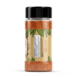 Unpretentious Cajun Seasoning (7.13 Ounce) Culinary Blend, Southern Classic Cuisine, Rich Flavor