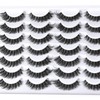 FenBair Lashes False Eyelashes Natural Wispy Fake Lash Strips 40D