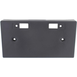 For Nissan Xterra 2009-2015 License Plate Bracket | Front | PP Plastic NI1068125