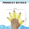 kina - Webbed Swimming Gloves | Swim Palm-fingers Fins |