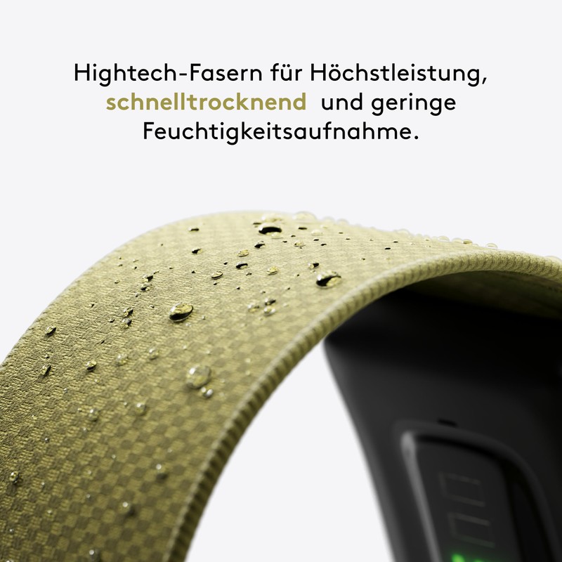 Claey Ultra Soft Performance Knit Replacement Strap Compatible with WHOOP