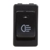 4 Pin 12V 35A Universal Car Fog Light Rocker Switch