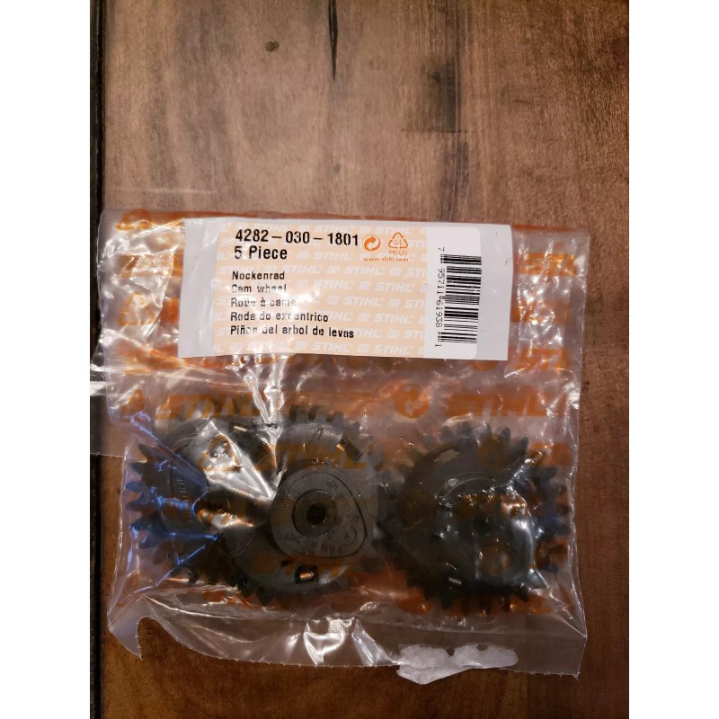 STIHL NEW Genuine STIHL Cam Wheel BR550 BR600 BR700 (NOT