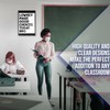 Lowkey Make Good Choices Bro Poster - Funny Classroom Meme