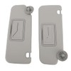 Sun Visor for Sonic Aveo 2012-2016, 1 Pair Left &