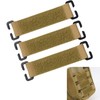 Tactical Velcro Patches Board Tactical Patches Hanger, Molle Patches Scoreboard,