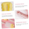 CHILDWEET 1 Set Feeding Bottle Cleaning Brush Set Rotating Pacifier