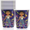 Disney's Encanto Multicolor & Fun Plastic Party Cups - 9oz