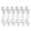 Child Safety Locks for Drawers, Cabinets, Refrigerators, and Sliding Doors