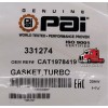 PAI TURBO OIL DRAIN GASKET for Cat 3406E / C15.