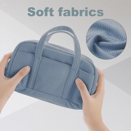 Large Pencil Case, Large Capacity Pencil Pouch with Zipper 2 Compartments, Stationery Pen Bag for Adults, Office Stationery Organizer for Teen Girls & boy. Kindergarten Classroom Must Haves