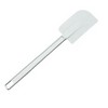 Rubbermaid "6-Pack" Rubbermaid Commercial --"COLD TEMP"-- Scraper Spatula, White-9.5" SALE!