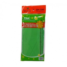 Gori Back Mill Towel 1P 4ea