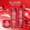 L'Oréal Paris Mascarilla para Cabello Teñido, Vive Elvive, 300 ml