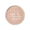 Rimmel London Stay Matte Long Lasting Pressed Powder - Natural,