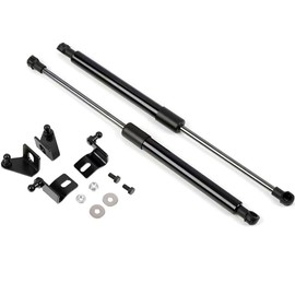 RS One Gas Strut Hood Lift kit | for Land Cruiser Prado LC250 Hood Lift Complete kit