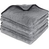 normani Premium Microfibre Polishing Cloth Car Cleaning Cloth Extra Soft