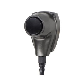 Air Palm Hammer Handheld Pneumatic Hammer Dead Blow 1000 Stroke with 6 Tips Different Hardness Hammer Heads for metal folding Plastic Inlay Assembly