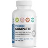 Bronson ONE Daily Vision Complete Eye Health Support Multivitamin Multimineral