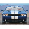 iPick Image for Dodge Challenger R/T Logo Universal Fit Dual