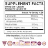 Zhou Nutrition Nitric Oxide With Arginine Citrulline Malate Aakg And