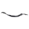 TRQ TRQ Inner Fender Liner Set Compatible with 1999-2000 Mazda