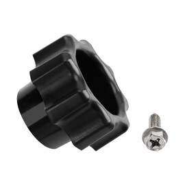 88754 Plastic Frost Proof Sillcock Handle Fits for Prier/Mansfield/Danco Style Frost Proof Wall Hydrants, Spigot Handle Replacement for Danco Company 88754, Fits Anti-Siphon Series 478 & 482