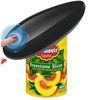 Electric Can Opener, Hands Free One Touch Automatic Can Openers