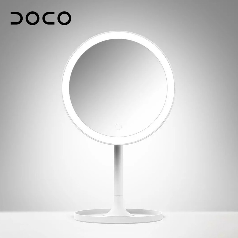 DOCO Daylight Mirror LED Makeup Mirror Light Vanity Make up
