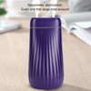 USB Ultrasonic Double Nozzle Air Humidifier Colorful Light Adjustable Humidifier