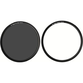 ICE Magco 112mm MC Slim Magnetic ND64 6 Stop ND Neutral Density Filter Optical Glass Incl Adapter
