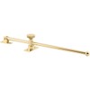 Prime-Line H 4102 Old Style Casement Window Adjuster, Solid Brass